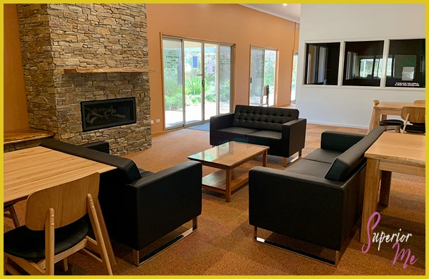 Kyneton Bushland Resort
