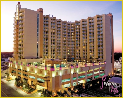 Club Wyndham Ocean Boulevard