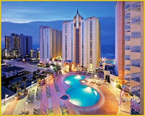 Club Wyndham Ocean Boulevard