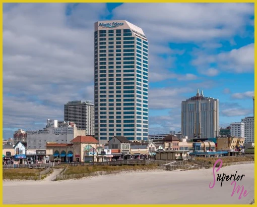 Club Boardwalk Resorts at Atlantic Palace