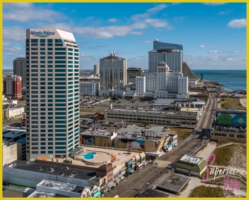 Club Boardwalk Resorts at Atlantic Palace