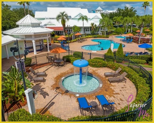WorldMark Orlando Kingstown Reef