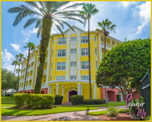 WorldMark Orlando Kingstown Reef