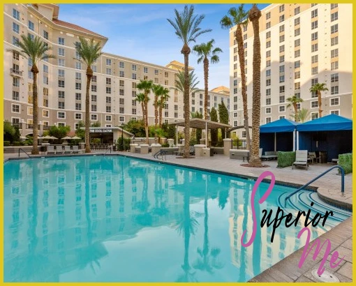 Club Wyndham Grand Desert