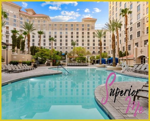 Club Wyndham Grand Desert