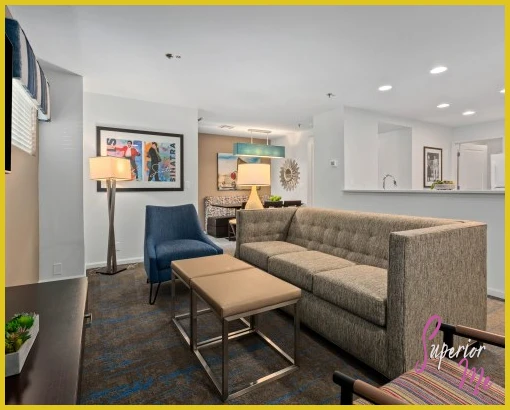 WorldMark Tropicana Avenue
