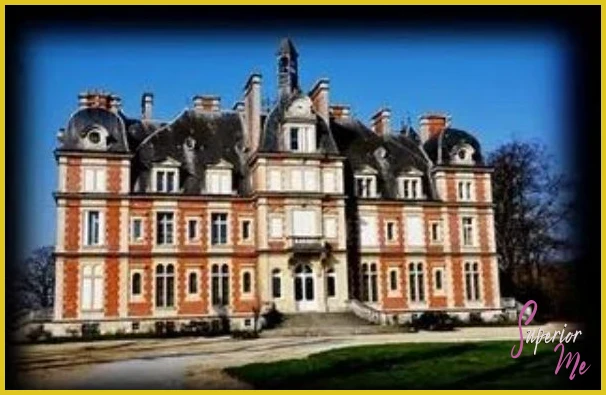 Chateau de la Trousse