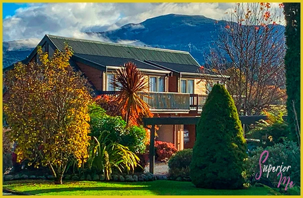 Kaimanawa Lodge