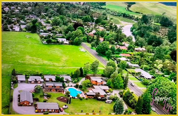 Kaimanawa Lodge