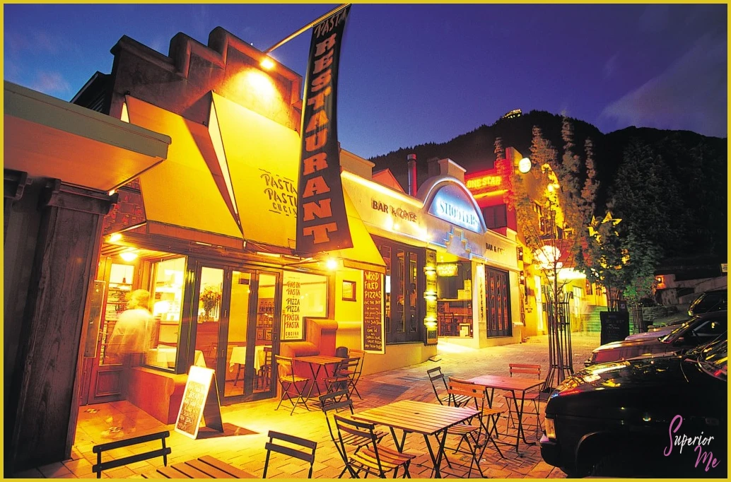 Club Pacific Queenstown