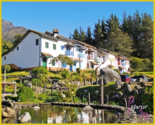 Páramo La Culata Resort