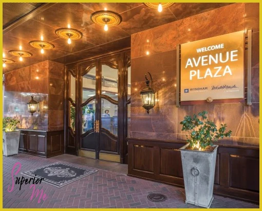 Club Wyndham Avenue Plaza